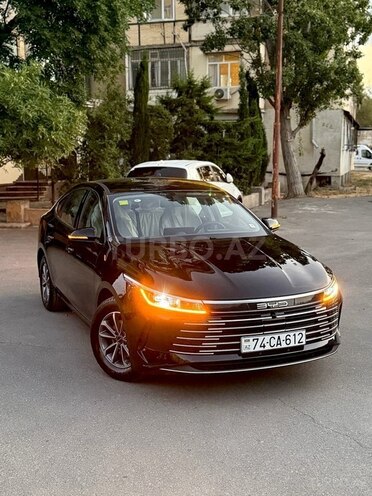 BYD Destroyer 05 2025, 0 km - 1.5 l - Bakı