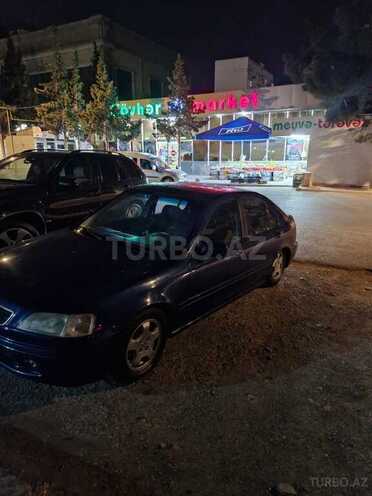 Honda Civic 1997, 213,000 km - 1.6 l - Sumqayıt