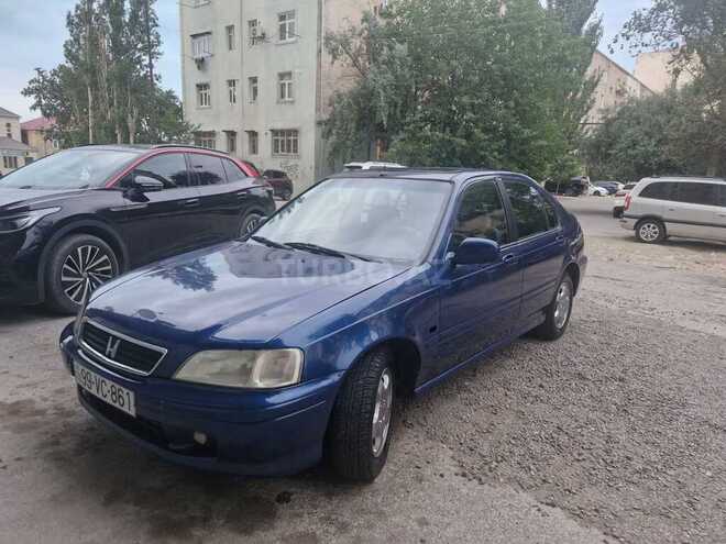 Honda Civic 1997, 213,000 km - 1.6 l - Sumqayıt