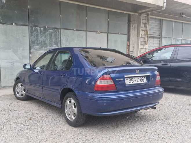 Honda Civic 1997, 213,000 km - 1.6 l - Sumqayıt