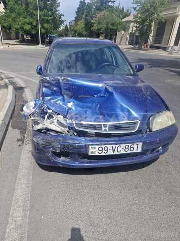 Honda Civic 1997, 213,000 km - 1.6 l - Sumqayıt