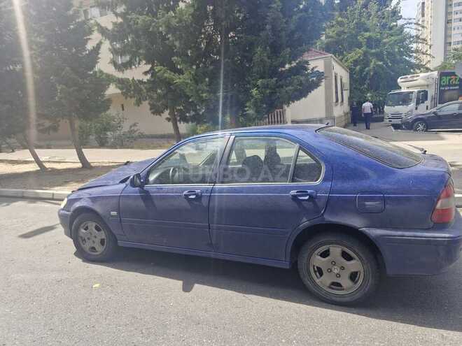 Honda Civic 1997, 213,000 km - 1.6 l - Sumqayıt