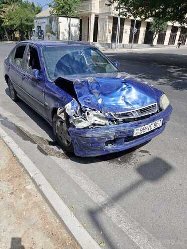 Honda Civic 1997, 213,000 km - 1.6 l - Sumqayıt
