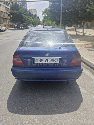 Honda Civic 1997, 213,000 km - 1.6 l - Sumqayıt