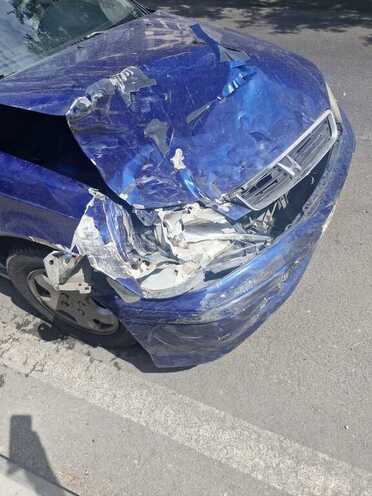 Honda Civic 1997, 213,000 km - 1.6 l - Sumqayıt