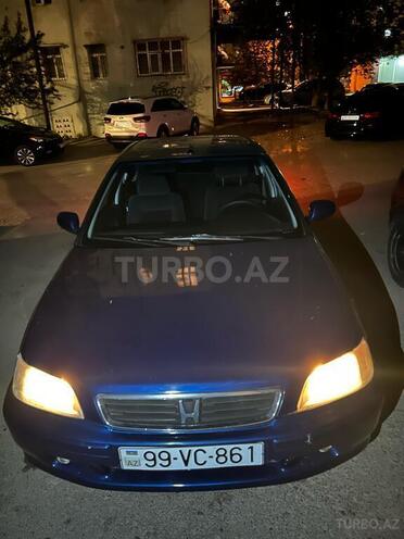 Honda Civic 1997, 213,000 km - 1.6 l - Sumqayıt