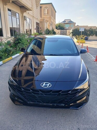 Hyundai Elantra 2022, 71,000 km - 1.6 l - Bakı