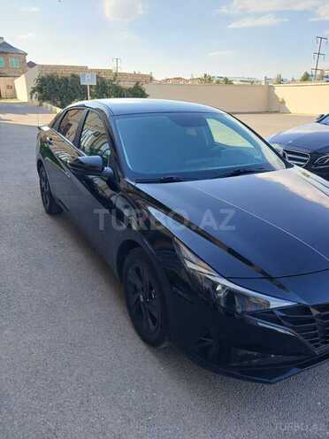 Hyundai Elantra 2022, 71,000 km - 1.6 l - Bakı