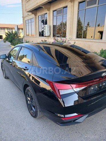 Hyundai Elantra 2022, 71,000 km - 1.6 l - Bakı