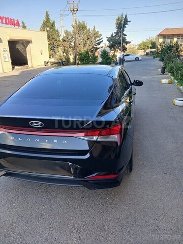 Hyundai Elantra 2022, 71,000 km - 1.6 l - Bakı