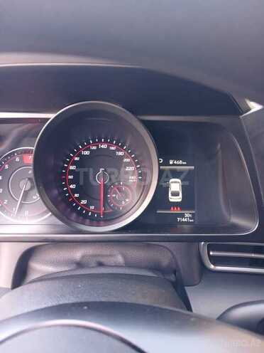 Hyundai Elantra 2022, 71,000 km - 1.6 l - Bakı