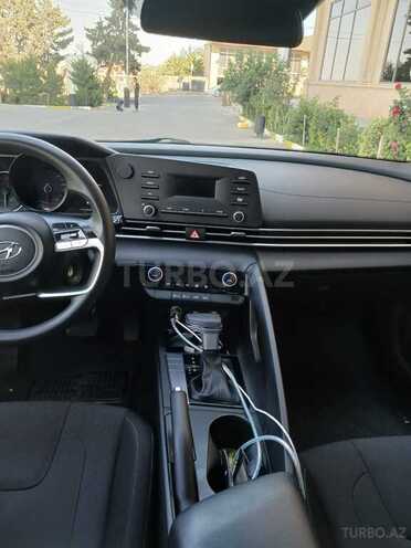 Hyundai Elantra 2022, 71,000 km - 1.6 l - Bakı
