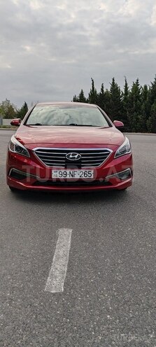 Hyundai Sonata 2015, 199,451 km - 2.4 l - Bakı