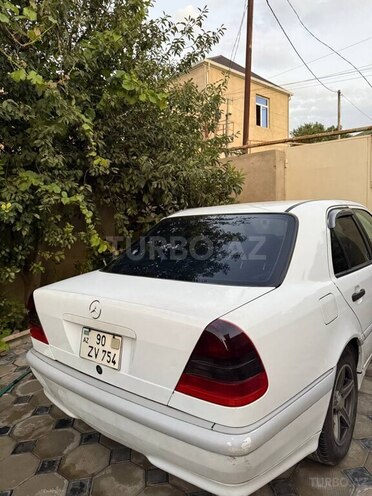 Mercedes C 200 1999, 535,000 km - 2.0 л - Bakı