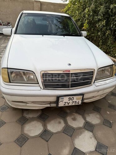 Mercedes C 200 1999, 535,000 km - 2.0 л - Bakı