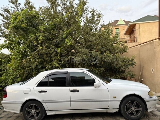 Mercedes C 200 1999, 535,000 km - 2.0 л - Bakı