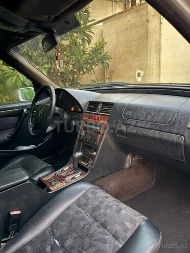 Mercedes C 200 1999, 535,000 km - 2.0 л - Bakı