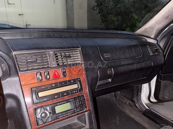 Mercedes C 200 1999, 535,000 km - 2.0 л - Bakı