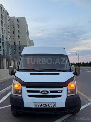 Ford Transit 2007, 223,606 km - 2.4 л - Sumqayıt