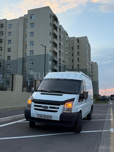 Ford Transit 2007, 223,606 km - 2.4 л - Sumqayıt