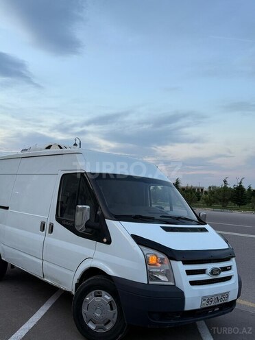 Ford Transit 2007, 223,606 km - 2.4 л - Sumqayıt