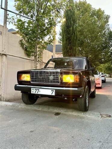 LADA (VAZ) 2107 2011, 133,055 km - 1.6 l - Bakı