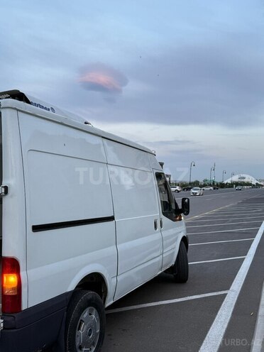 Ford Transit 2007, 223,606 km - 2.4 л - Sumqayıt