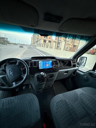 Ford Transit 2007, 223,606 km - 2.4 л - Sumqayıt