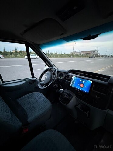 Ford Transit 2007, 223,606 km - 2.4 л - Sumqayıt