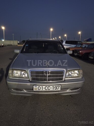 Mercedes C 220 1998, 484,585 km - 2.2 l - Bakı