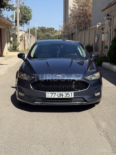 Ford Fusion (North America) 2019, 123,524 km - 1.5 l - Bakı