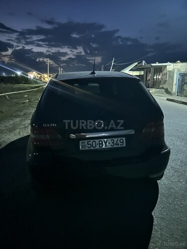 Mercedes B 170 2006, 297,215 km - 1.7 l - Sumqayıt