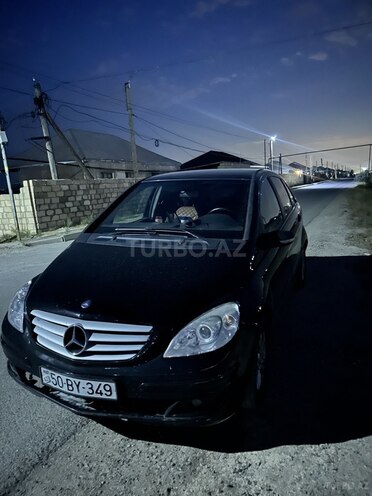 Mercedes B 170 2006, 297,215 km - 1.7 l - Sumqayıt
