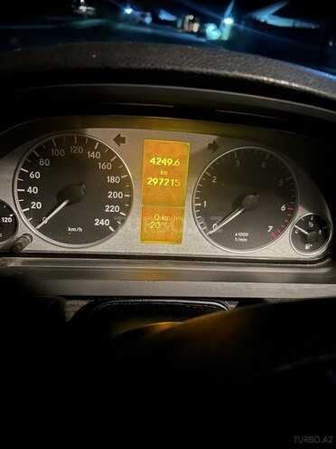Mercedes B 170 2006, 297,215 km - 1.7 l - Sumqayıt