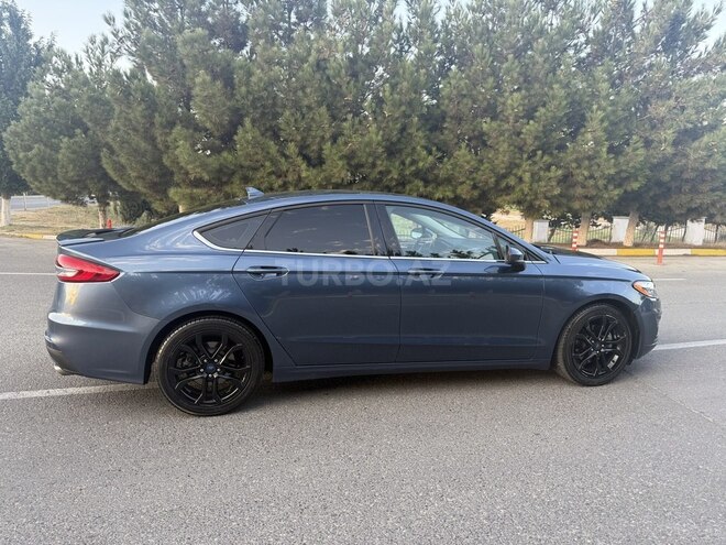 Ford Fusion (North America) 2019, 123,524 km - 1.5 l - Bakı