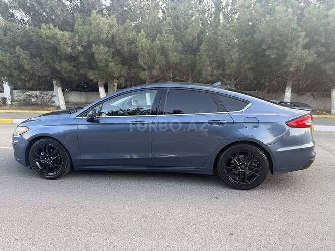 Ford Fusion (North America) 2019, 123,524 km - 1.5 l - Bakı