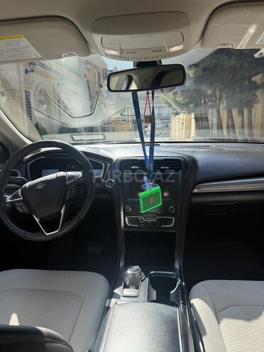 Ford Fusion (North America) 2019, 123,524 km - 1.5 l - Bakı