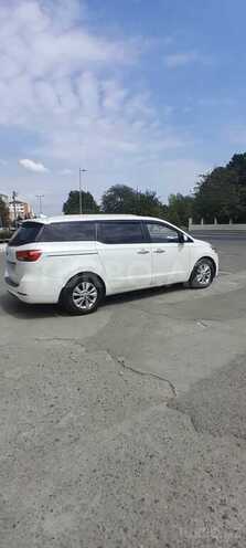 Kia Carnival 2015, 230,000 km - 2.2 l - Mingəçevir