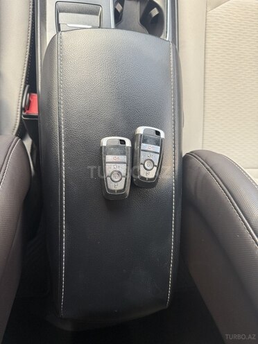 Ford Fusion (North America) 2019, 123,524 km - 1.5 l - Bakı