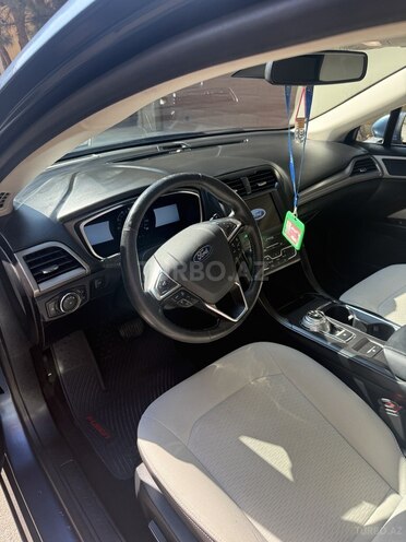 Ford Fusion (North America) 2019, 123,524 km - 1.5 l - Bakı