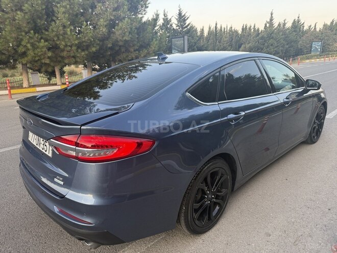 Ford Fusion (North America) 2019, 123,524 km - 1.5 l - Bakı