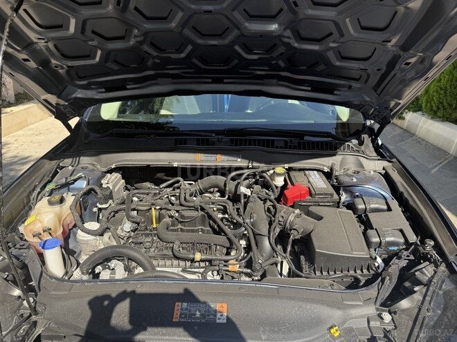 Ford Fusion (North America) 2019, 123,524 km - 1.5 l - Bakı