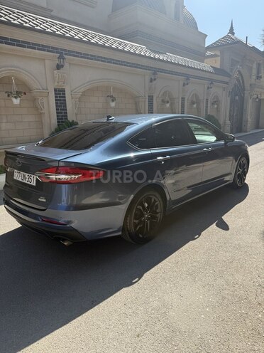 Ford Fusion (North America) 2019, 123,524 km - 1.5 l - Bakı
