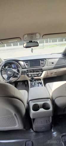 Kia Carnival 2015, 230,000 km - 2.2 l - Mingəçevir
