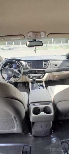 Kia Carnival 2015, 230,000 km - 2.2 l - Mingəçevir
