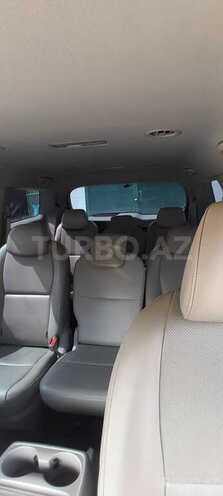 Kia Carnival 2015, 230,000 km - 2.2 l - Mingəçevir