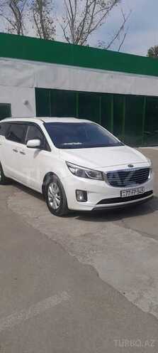 Kia Carnival 2015, 230,000 km - 2.2 l - Mingəçevir