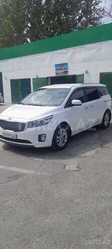 Kia Carnival 2015, 230,000 km - 2.2 l - Mingəçevir