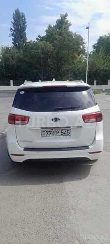 Kia Carnival 2015, 230,000 km - 2.2 l - Mingəçevir