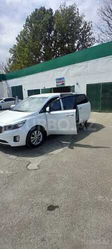Kia Carnival 2015, 230,000 km - 2.2 l - Mingəçevir